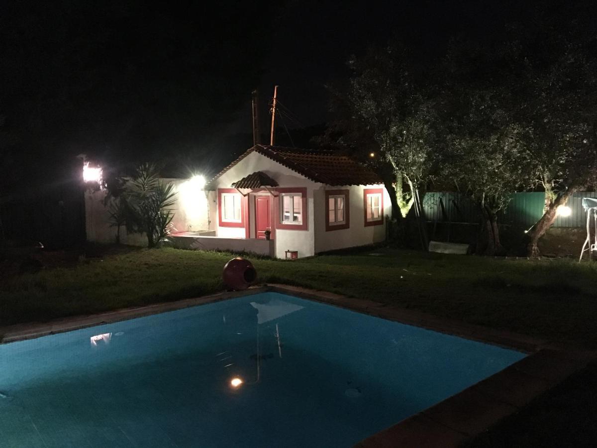 Вилла Lisbon Cozy House W/Garden And Pool Valejas Экстерьер фото